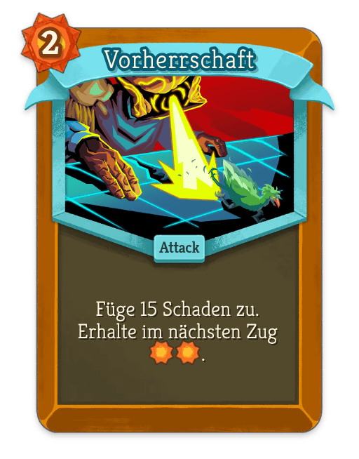 Vorherrschaft
