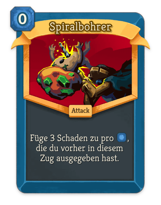 Spiralbohrer