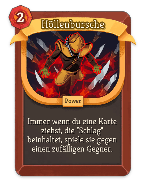 Höllenbursche