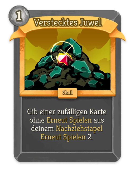 Verstecktes Juwel