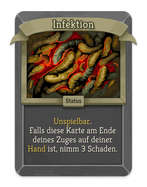Infektion