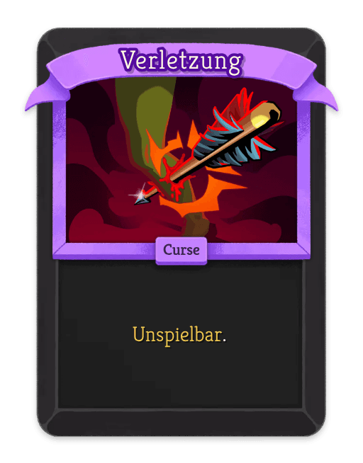 Verletzung