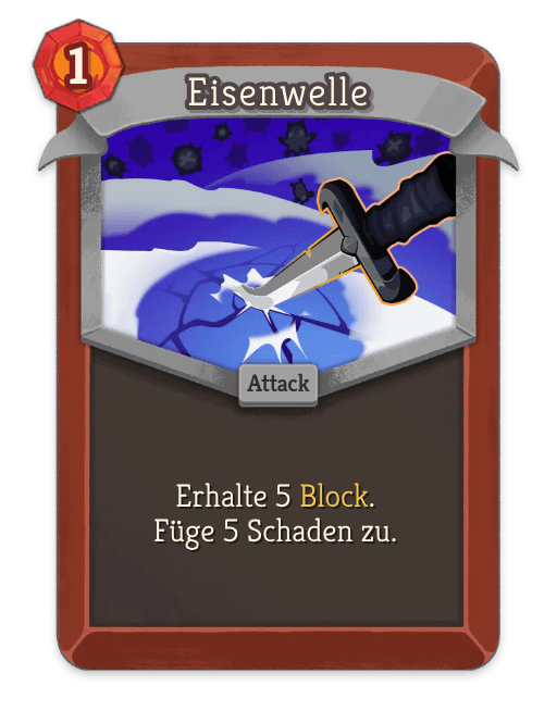 Eisenwelle