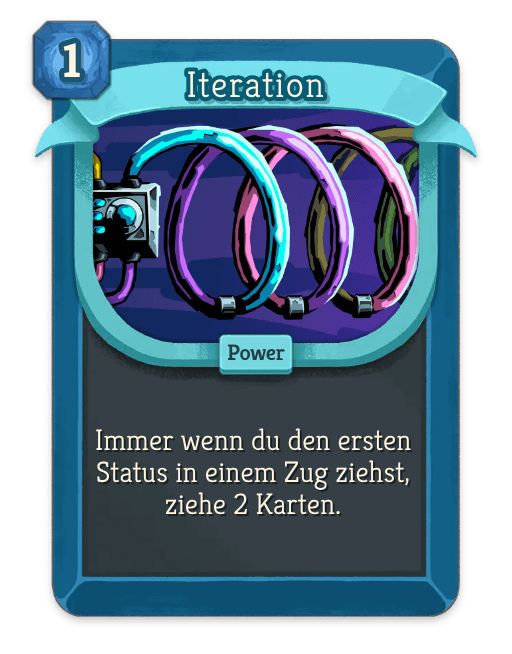 Iteration