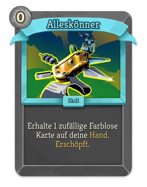 Alleskönner