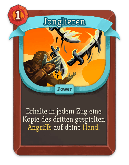 Jonglieren