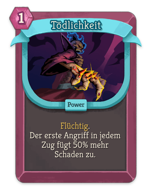 Tödlichkeit