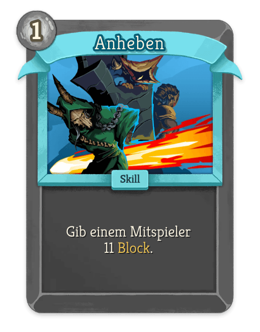 Anheben