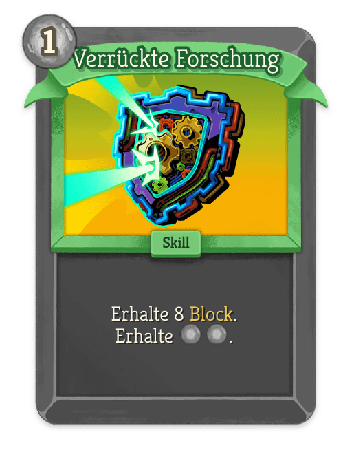 Verrückte Forschung