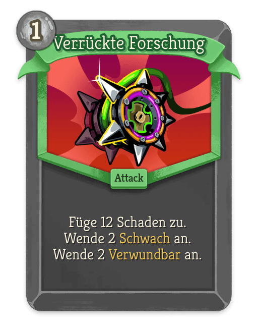Verrückte Forschung