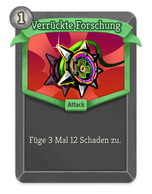Verrückte Forschung