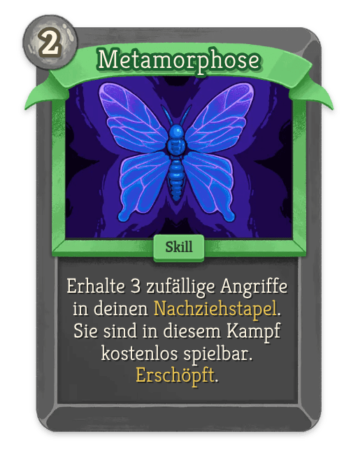 Metamorphose