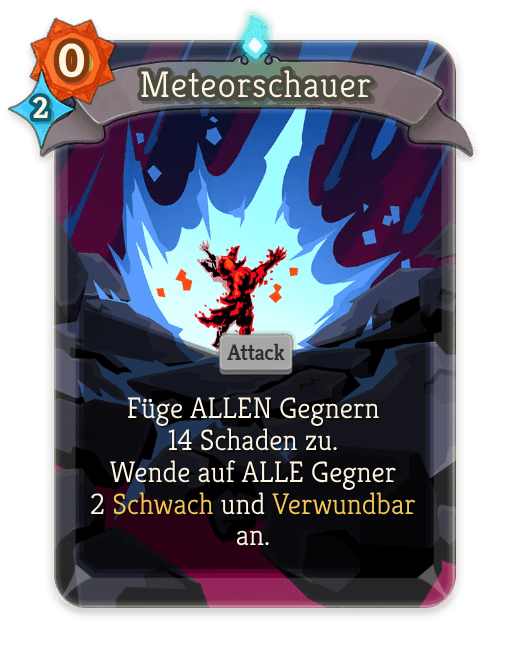 Meteorschauer
