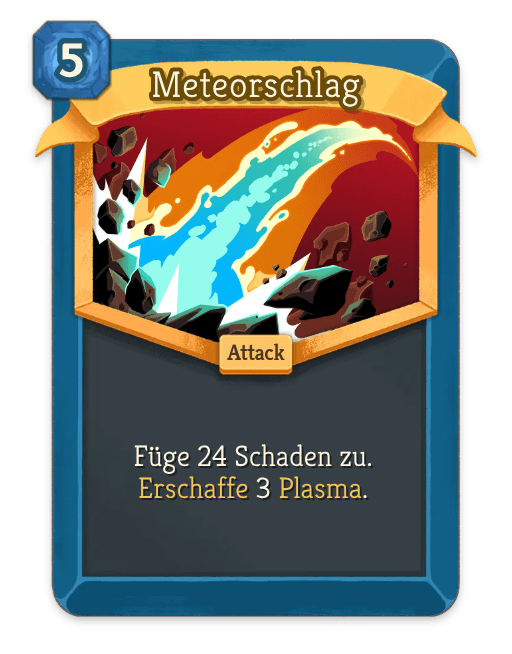 Meteorschlag