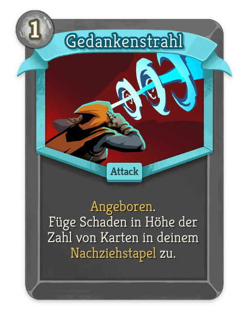 Gedankenstrahl