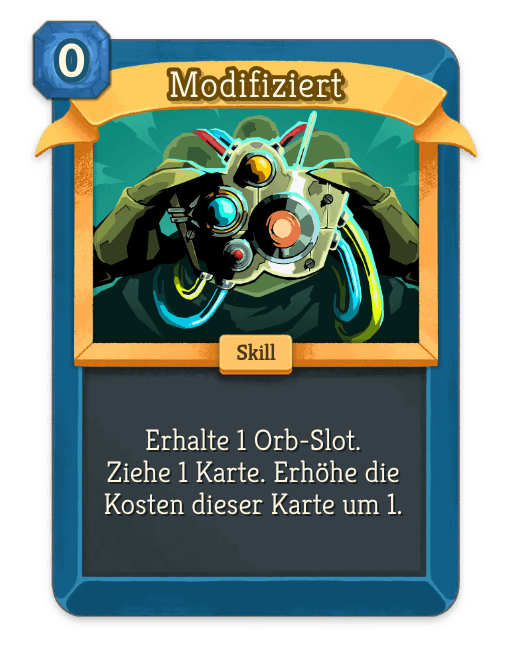 Modifiziert