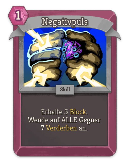 Negativpuls