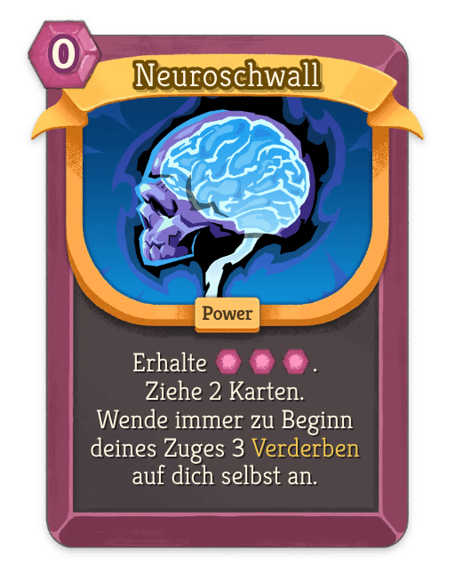 Neuroschwall