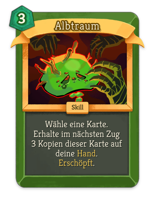 Albtraum