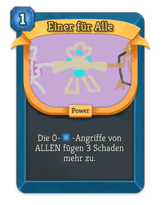 Einer für Alle
