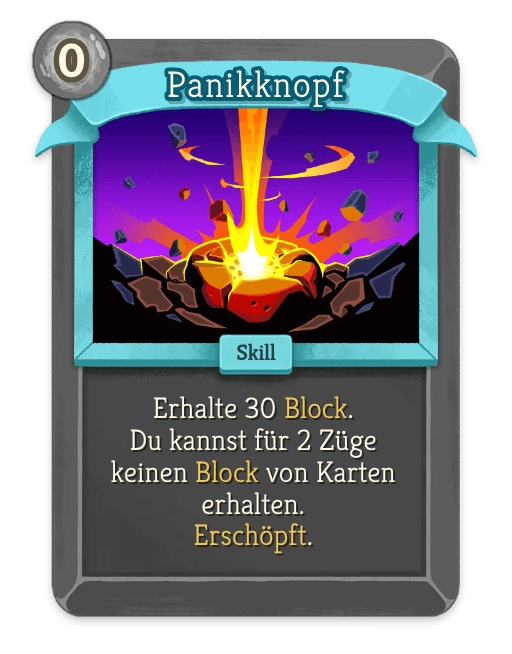 Panikknopf