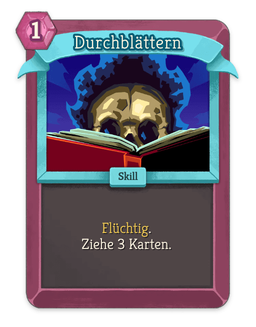 Durchblättern