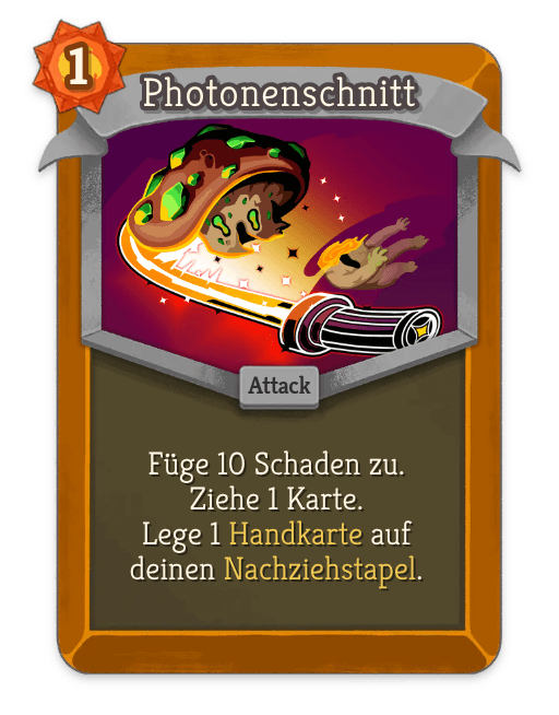 Photonenschnitt