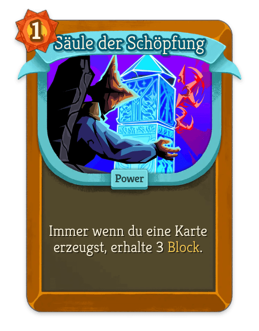 Säule der Schöpfung