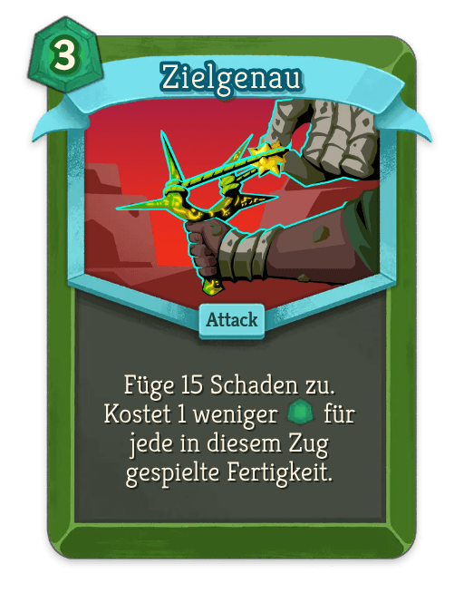 Zielgenau
