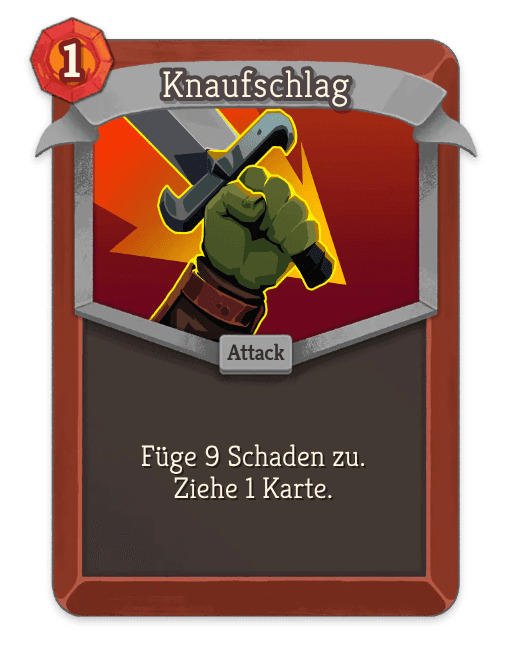 Knaufschlag