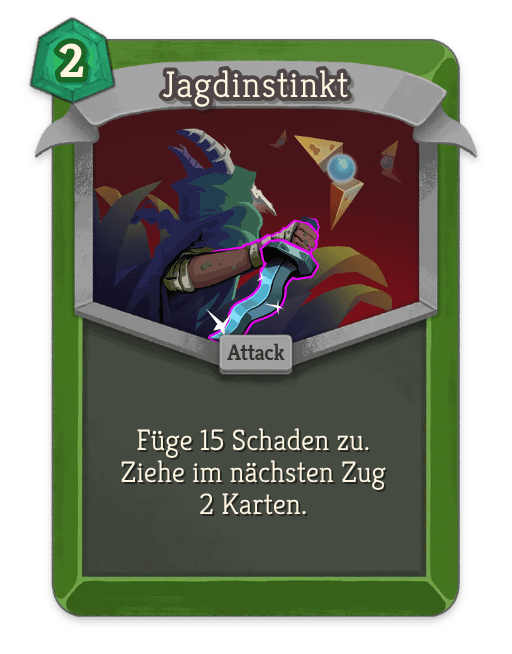 Jagdinstinkt