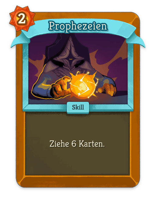 Prophezeien