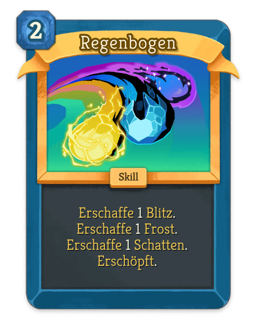 Regenbogen