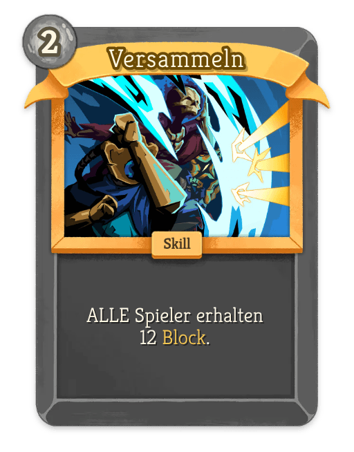 Versammeln