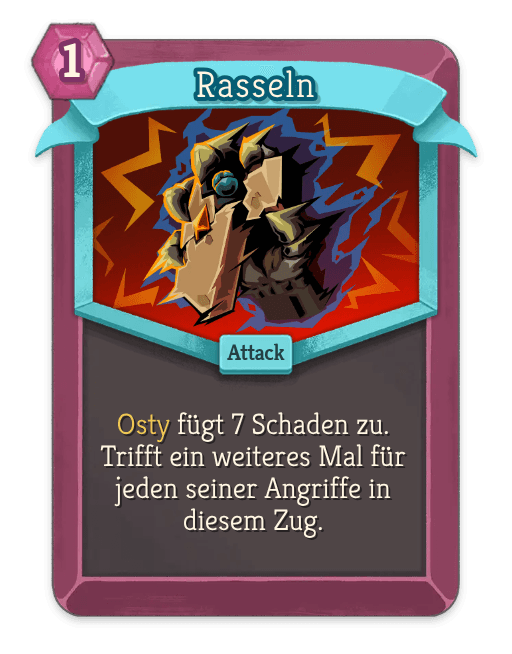 Rasseln