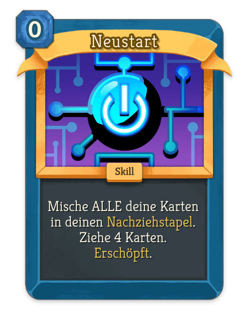 Neustart