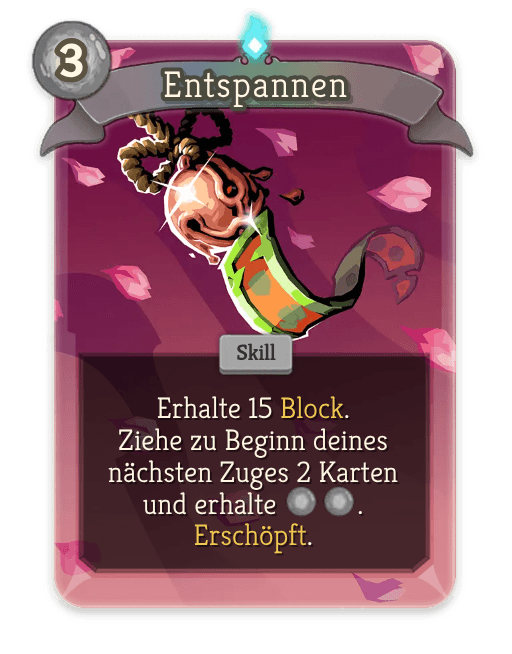Entspannen