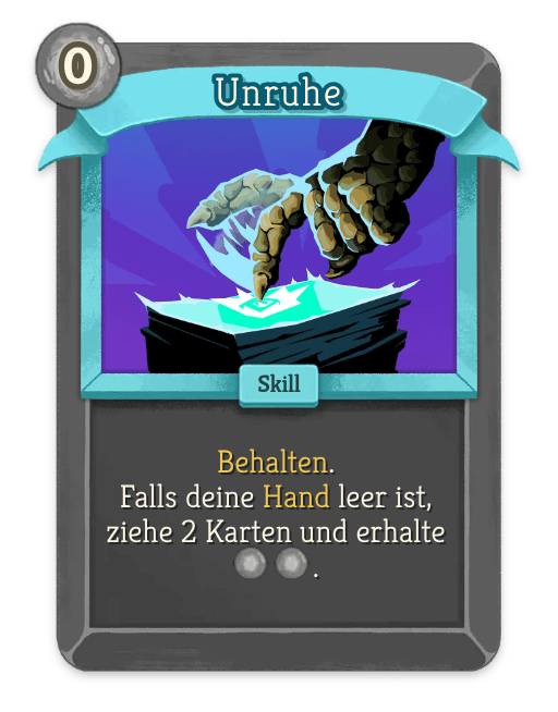 Unruhe