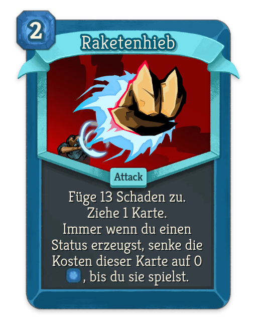 Raketenhieb