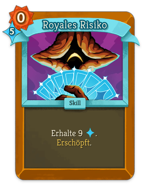 Royales Risiko