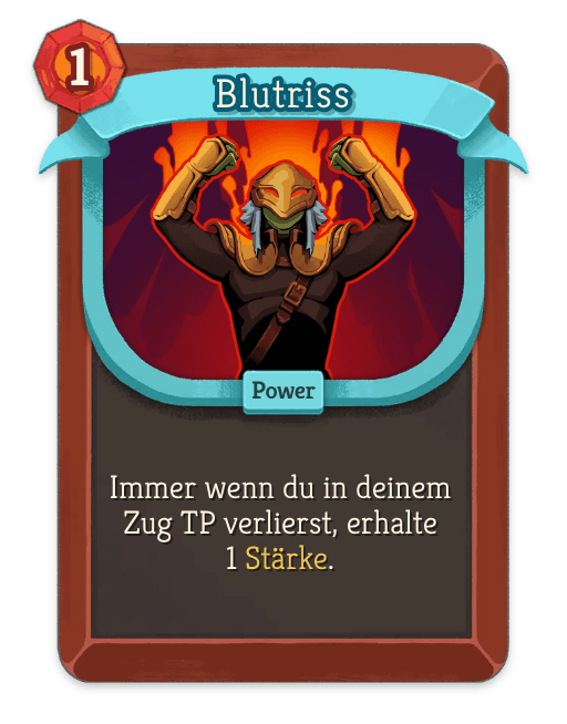 Blutriss