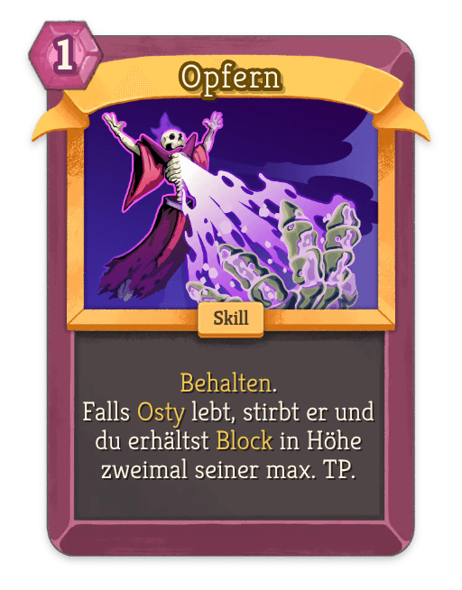 Opfern