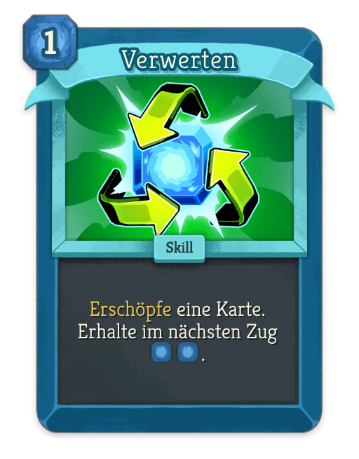 Verwerten