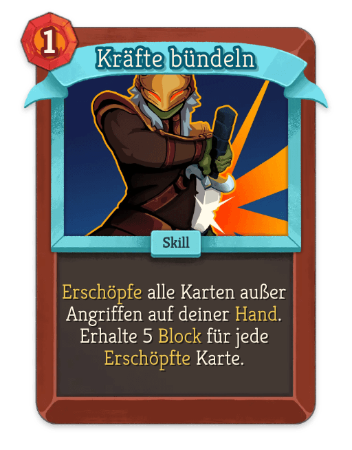 Kräfte bündeln