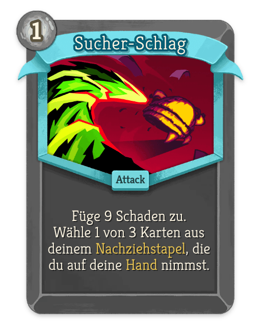 Sucher-Schlag