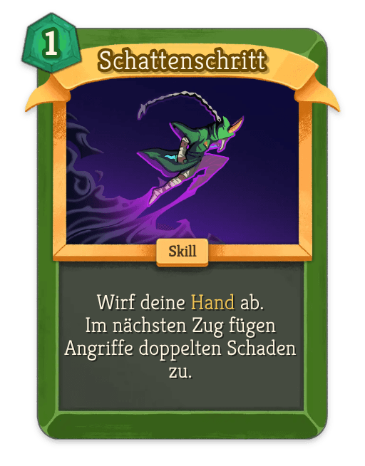 Schattenschritt