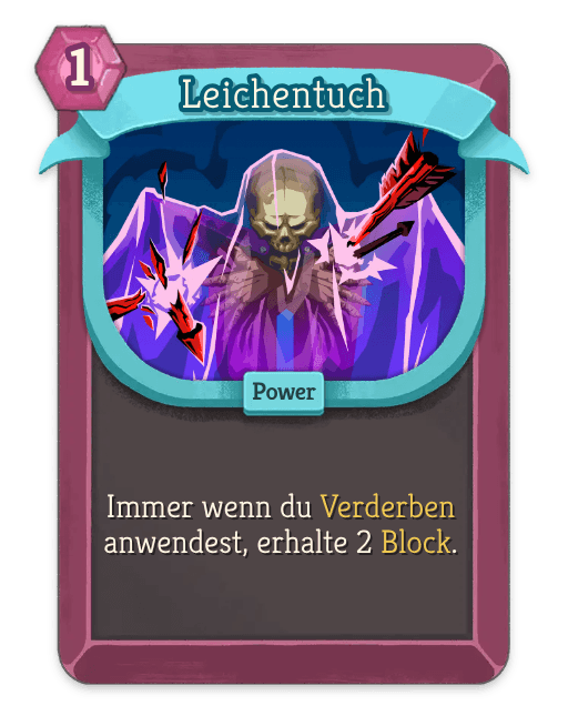 Leichentuch
