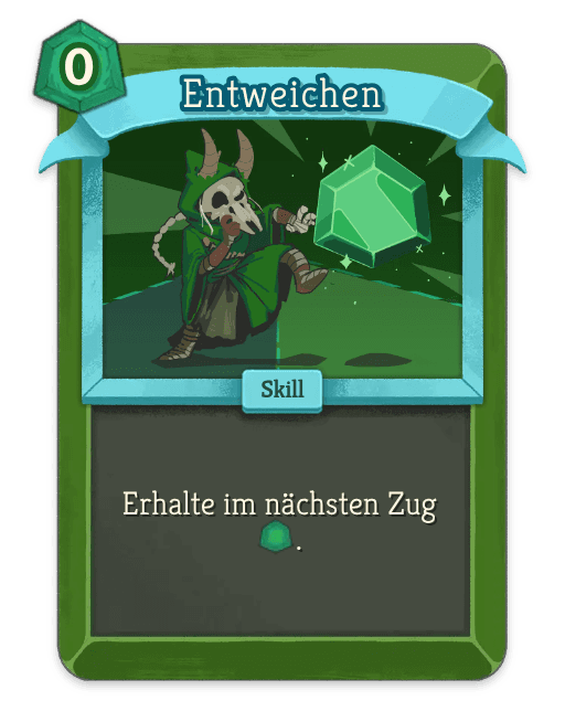 Entweichen