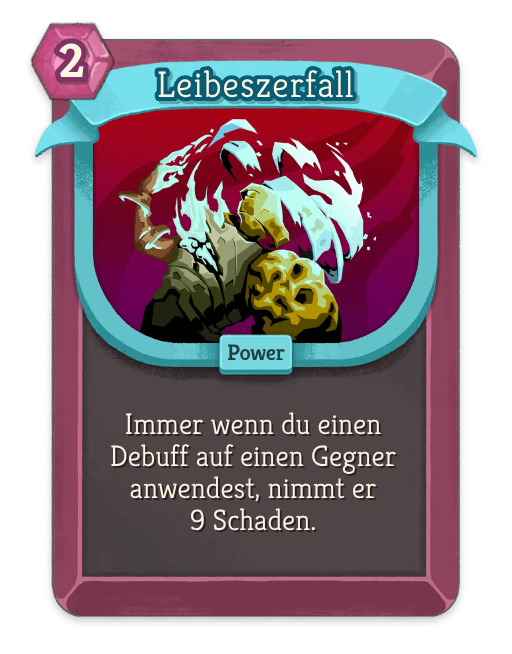 Leibeszerfall