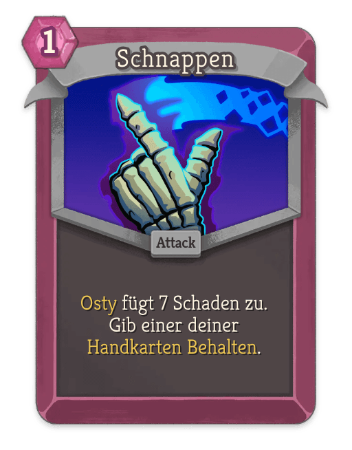Schnappen